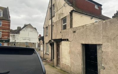 The Old Castle Pub in Folkestone